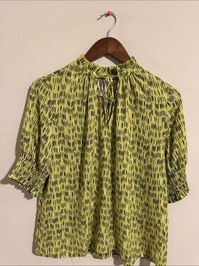 Worthington Blouse Sz M